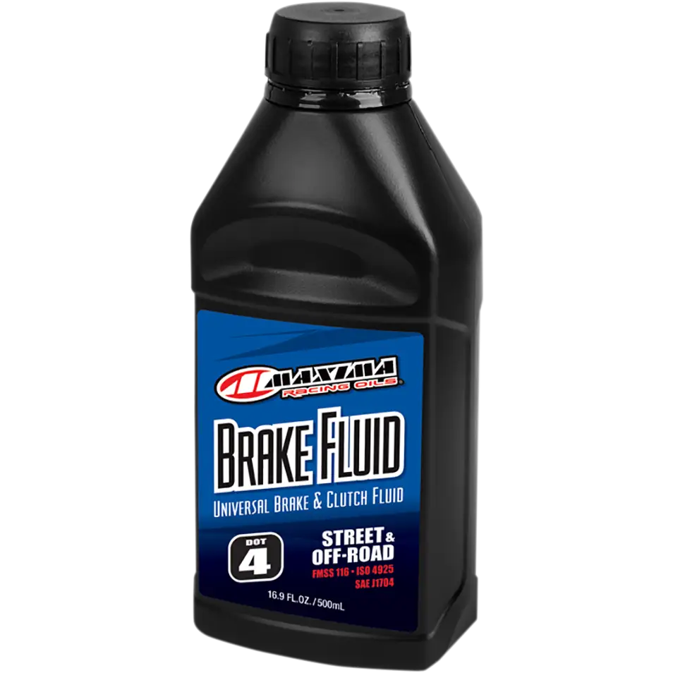 MAXIMA RACING OIL Dot 4 Brake Fluid - 500 ml 80-86916