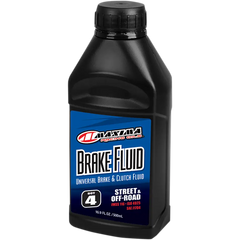 MAXIMA RACING OIL Dot 4 Brake Fluid - 500 ml 80-86916
