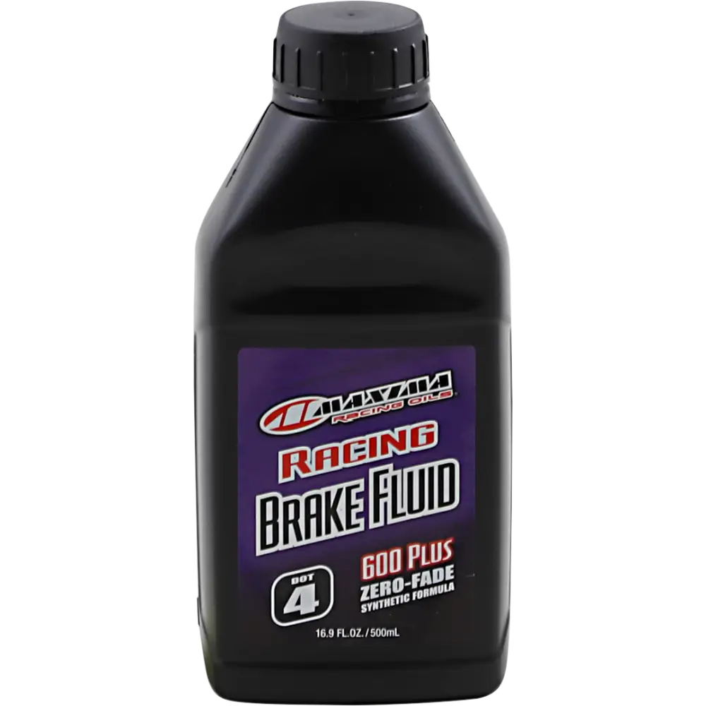 MAXIMA RACING OIL Racing DOT 4 Brake Fluid - 500 ml 80-87916