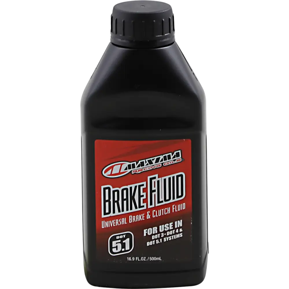MAXIMA RACING OIL DOT 5.1 Brake Fluid - 500ml 80-82916
