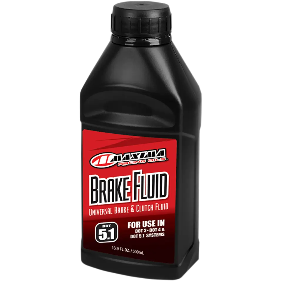 MAXIMA RACING OIL DOT 5.1 Brake Fluid - 500ml 80-82916