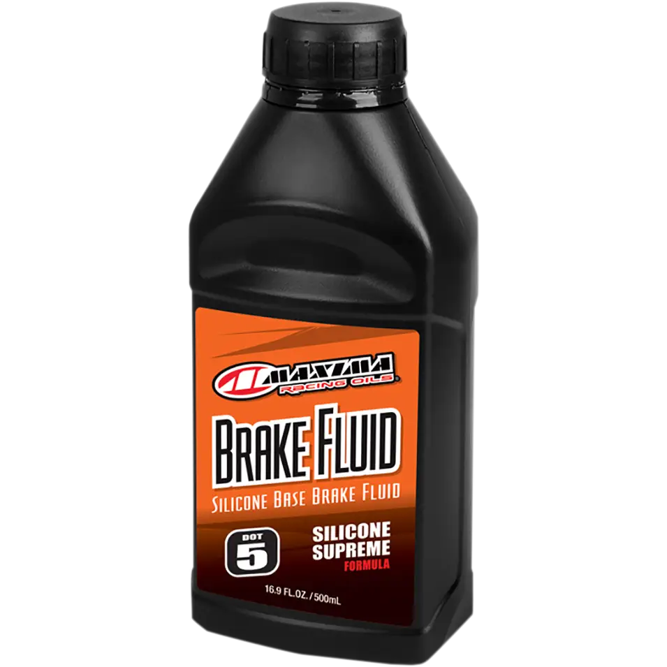 MAXIMA RACING OIL DOT 5 Brake Fluid - 500ml 80-81916