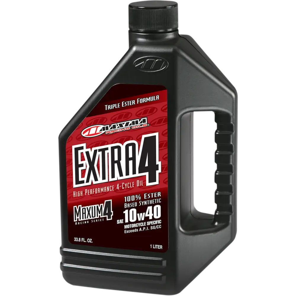 MAXIMA RACING OIL Extra Synthetic 4T Oil - 10W40 - 1L 16901