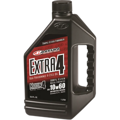MAXIMA RACING OIL Extra Synthetic 4T Oil - 10W60 - 1L 30-30901