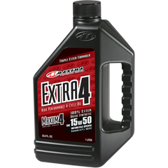 MAXIMA RACING OIL Extra Synthetic 4T Oil - 15W50 - 1L 32901