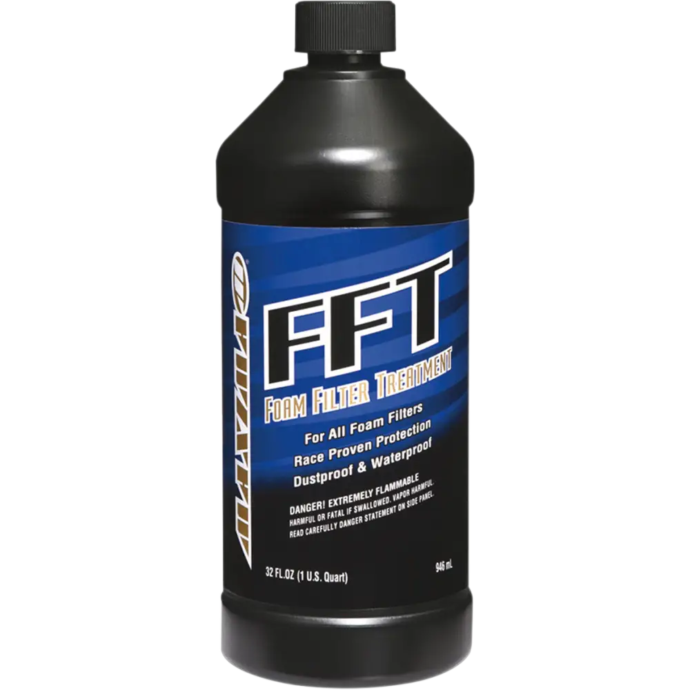 MAXIMA RACING OIL FFT Foam Filter Oil - 1 U.S. quart 60901