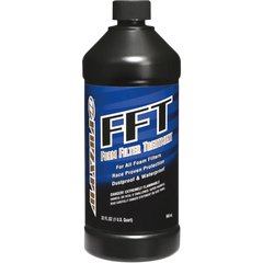 MAXIMA RACING OIL FFT Foam Filter Oil - 1 U.S. quart 60901