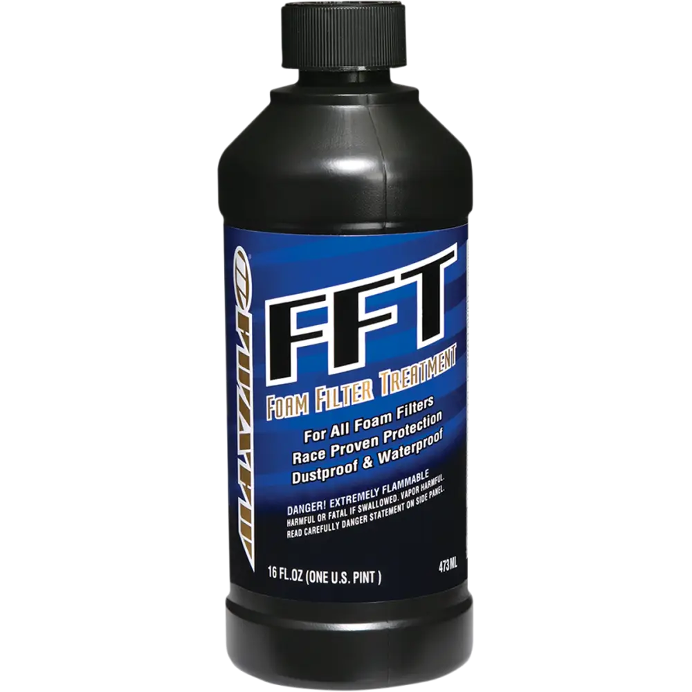 MAXIMA RACING OIL FFT Foam Filter Oil - 16 U.S. fl oz. 60916