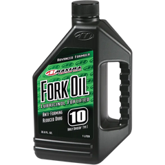 MAXIMA RACING OIL Fork Oil - 10wt - 1L 55901