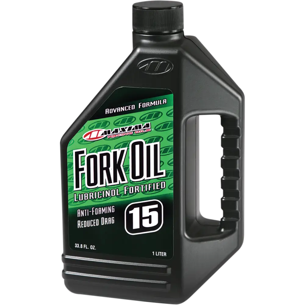 MAXIMA RACING OIL Fork Oil - 15wt - 1L 56901