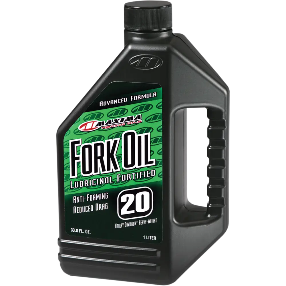MAXIMA RACING OIL Fork Oil - 20wt - 1L 57901