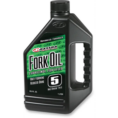 MAXIMA RACING OIL Fork Oil - 5wt - 1L 54901