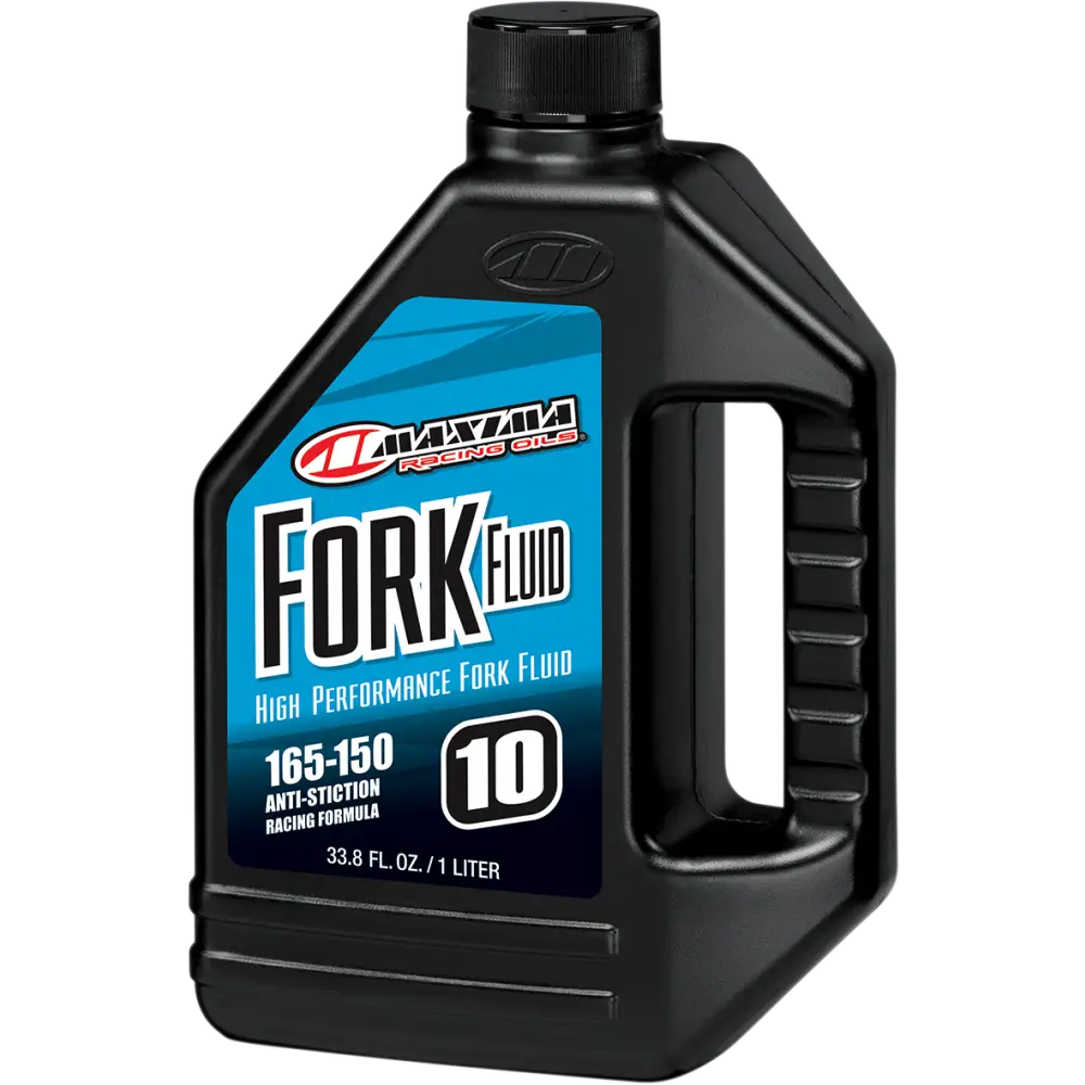 MAXIMA RACING OIL Racing Fork Fluid - 10W - 1L 59901-10