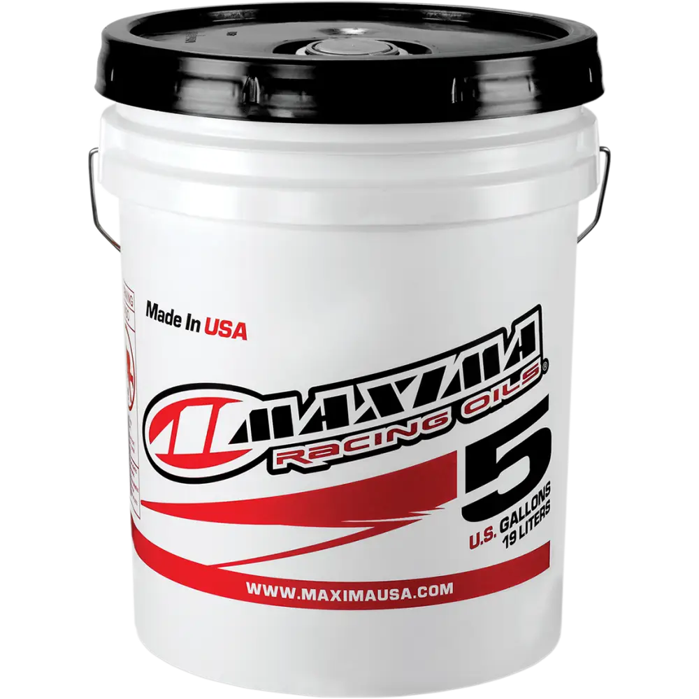MAXIMA RACING OIL Formula K2 Injector Oil - 5 U.S. gal. 20-22505