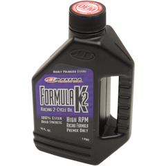 MAXIMA RACING OIL Formula K2 Synthetic Premix - 16 U.S. fl oz. 22916