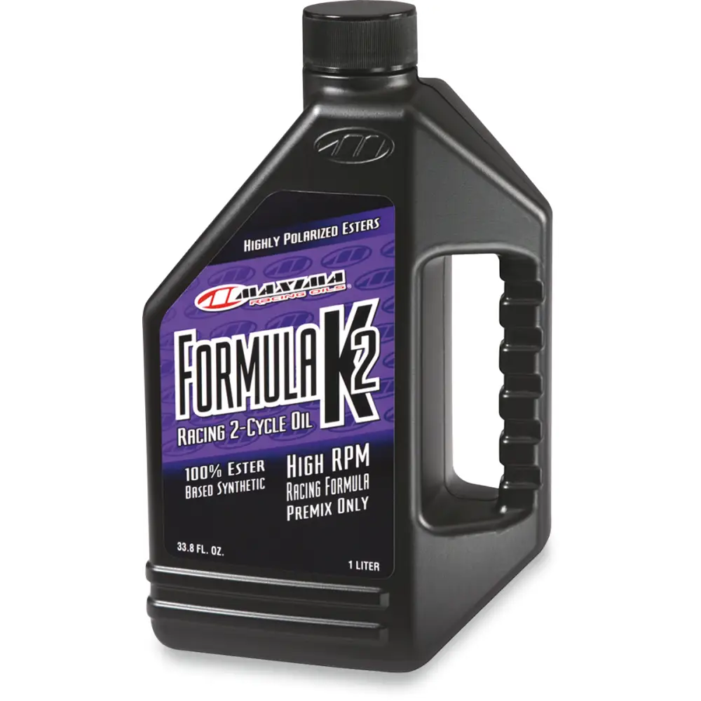 MAXIMA RACING OIL Formula K2 Synthetic Premix - 1L 22901