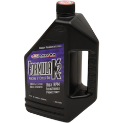 MAXIMA RACING OIL Formula K2 Synthetic Premix - 64 U.S. fl oz. 22964