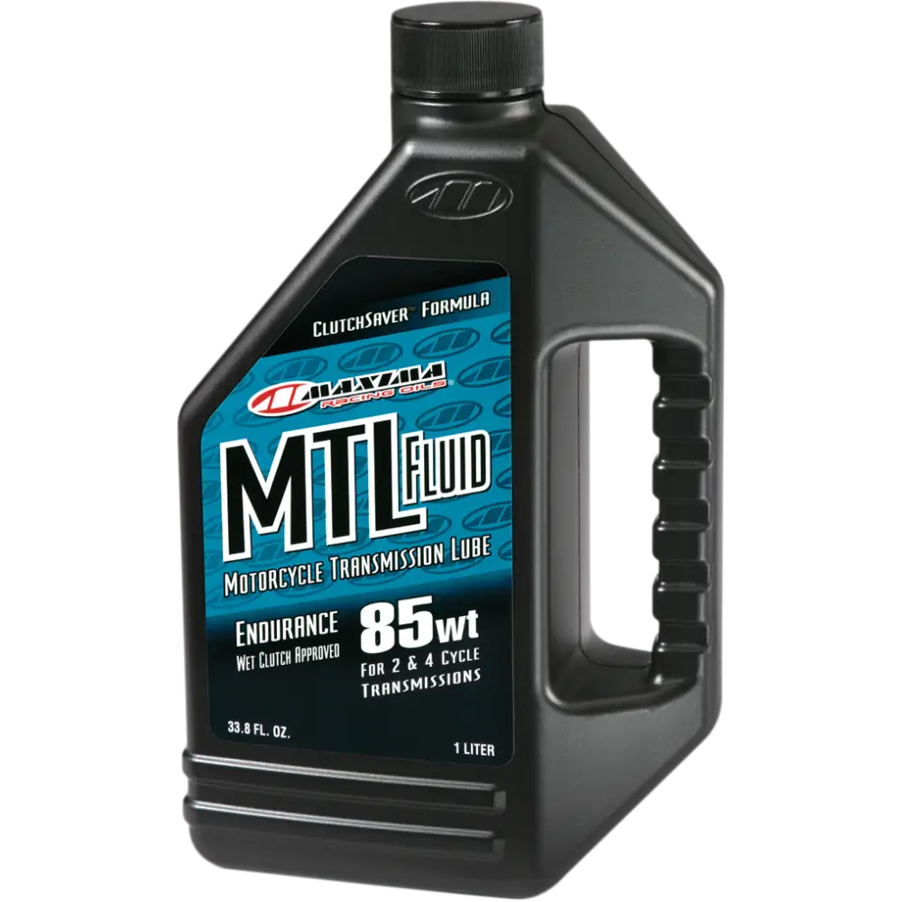 MAXIMA RACING OIL MTL-E Gear Oil - 85wt - 1L 40901