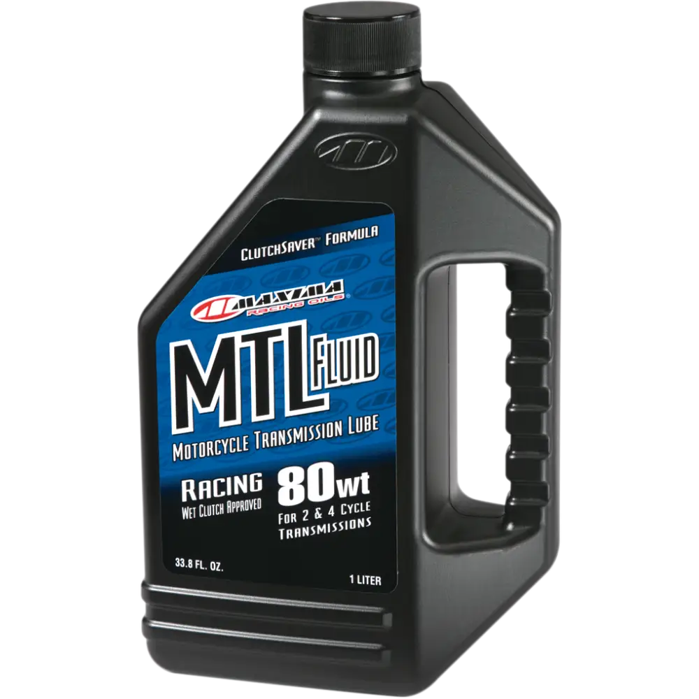 MAXIMA RACING OIL MTL-R Gear Oil - 80wt - 1L 41901