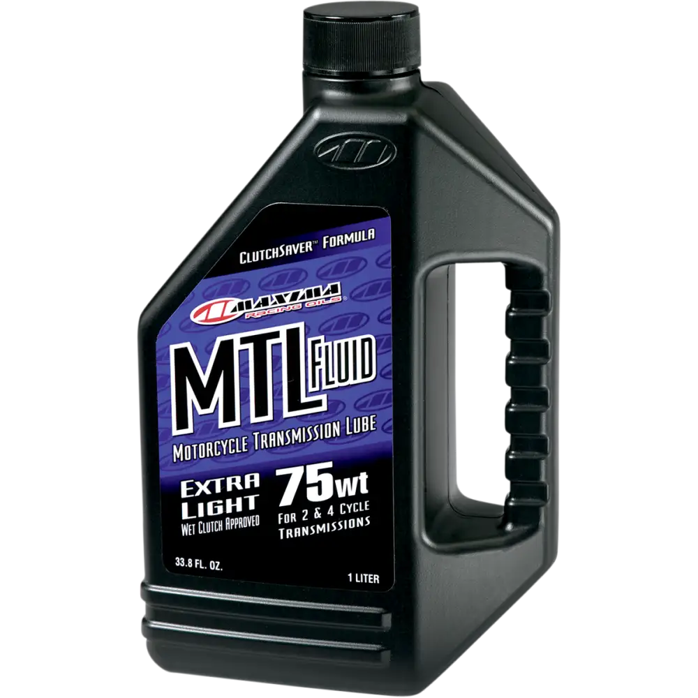 MAXIMA RACING OIL MTL-XL Gear Oil - 75wt - 1L 42901
