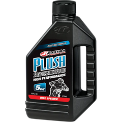 MAXIMA RACING OIL Plush Suspension Fluid - 5 wt - 16 U.S. fl oz. 55-54916