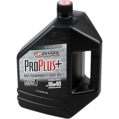 MAXIMA RACING OIL Pro Plus+ 4T Oil - 10W-40 - 1 U.S. gal. 30-029128