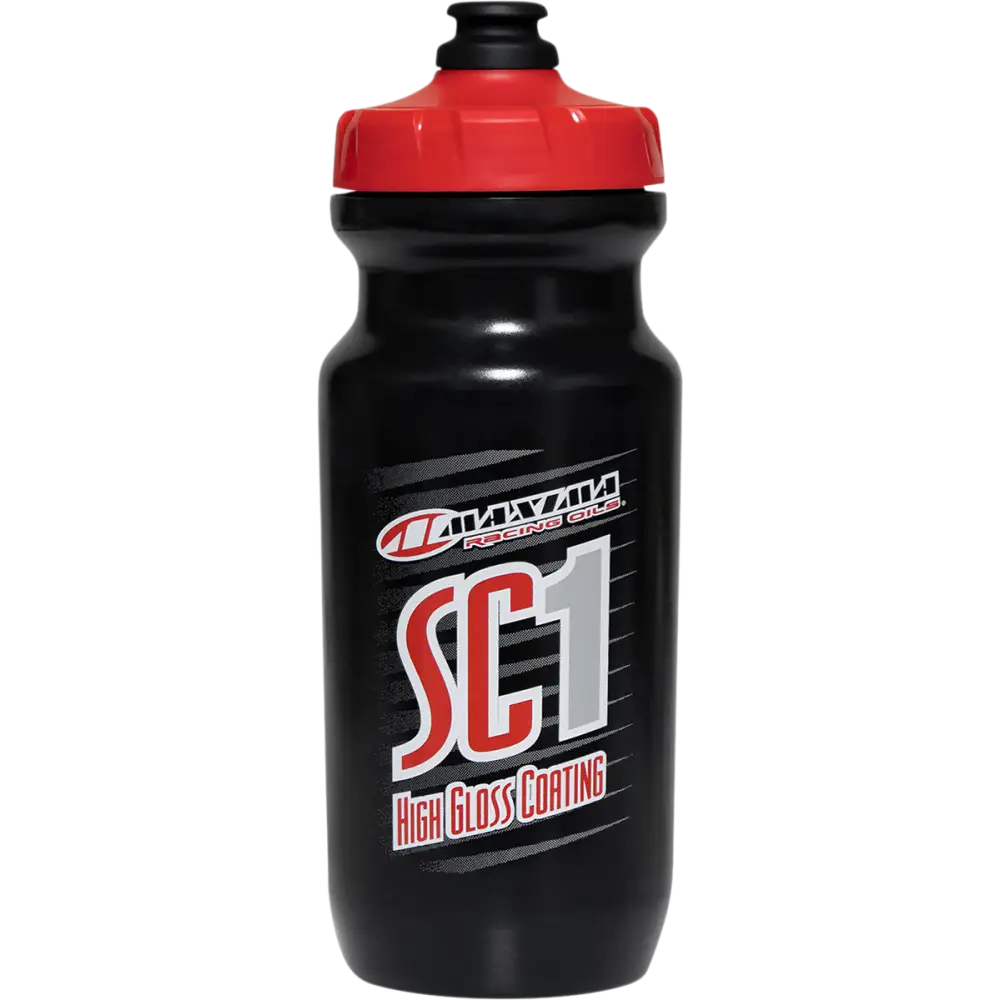 MAXIMA RACING OIL SC1 Water Bottle - 21 U.S. fl oz. 10-10083-01