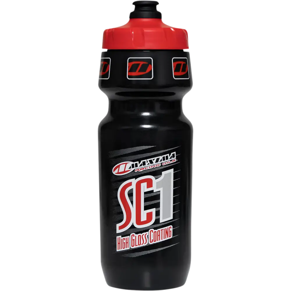 MAXIMA RACING OIL SC1 Water Bottle - 24 U.S. fl oz. 10-10083-02