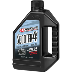 MAXIMA RACING OIL Scooter 4T Oil - 10W30 - 1L 30-22901