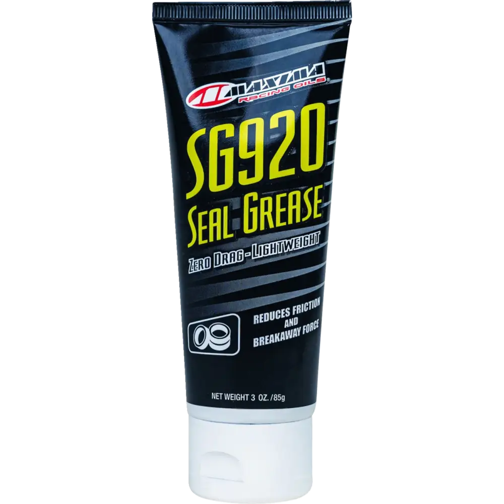 MAXIMA RACING OIL SG920 Seal Grease - 3 oz. net wt. 95-05903