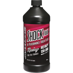 MAXIMA RACING OIL Racing Shock Fluid - Heavy - 1 U.S. quart 58901H