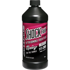 MAXIMA RACING OIL Racing Shock Fluid - Medium - 1 U.S. quart 58901M