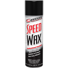 MAXIMA RACING OIL Speed Wax Detailer - 15.5 oz. net wt. - Aerosol 70-76920