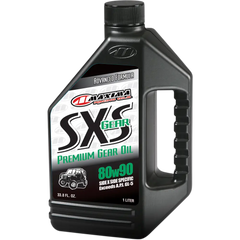 MAXIMA RACING OIL SXS Mineral Gear Oil - 80W-90 - 1L 40-43901