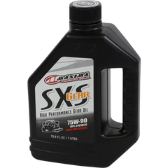 MAXIMA RACING OIL SXS Synthetic Gear Oil - 75W-90 - 1L 40-48901