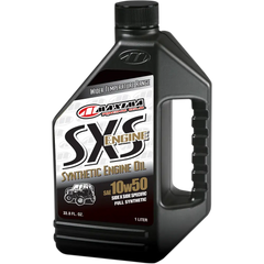 MAXIMA RACING OIL SXS UTV Synthetic 4T Oil - 10W-50 - 1L 30-21901