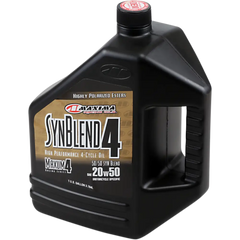 MAXIMA RACING OIL SynBlend Semi-Synthetic Oil - 20W-50 - 1 U.S. gal. 359128B