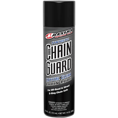MAXIMA RACING OIL Synthetic Chain Guard Lube - 14 oz. net wt. - Aerosol 77920