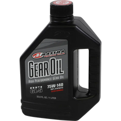 MAXIMA RACING OIL Synthetic Gear Oil - 75W-140 - 1L 40-49901