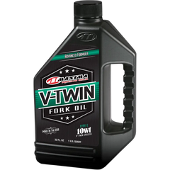 MAXIMA RACING OIL V-Twin Fork Oil - 10wt - 1 U.S. quart 50-02901
