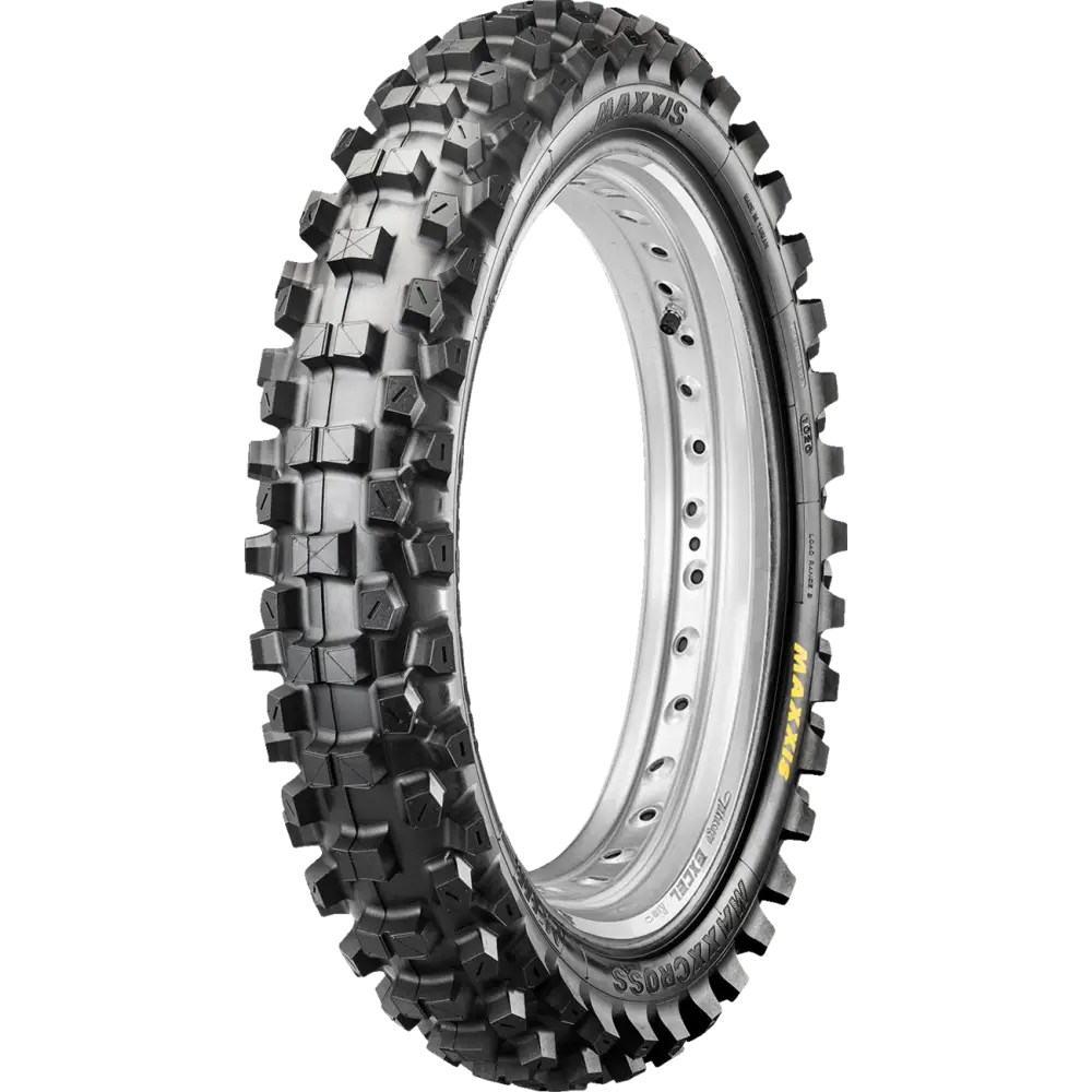 MAXXIS Tire - Maxxcross MX-IH - Rear - 120/90-18 - 68M TM00216200