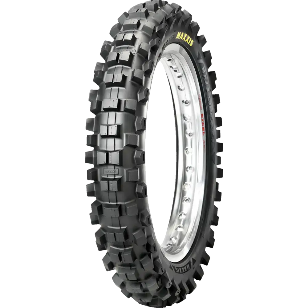 MAXXIS Tire - Maxxcross SI - Rear - 120/80-19 - 63M TM78790000