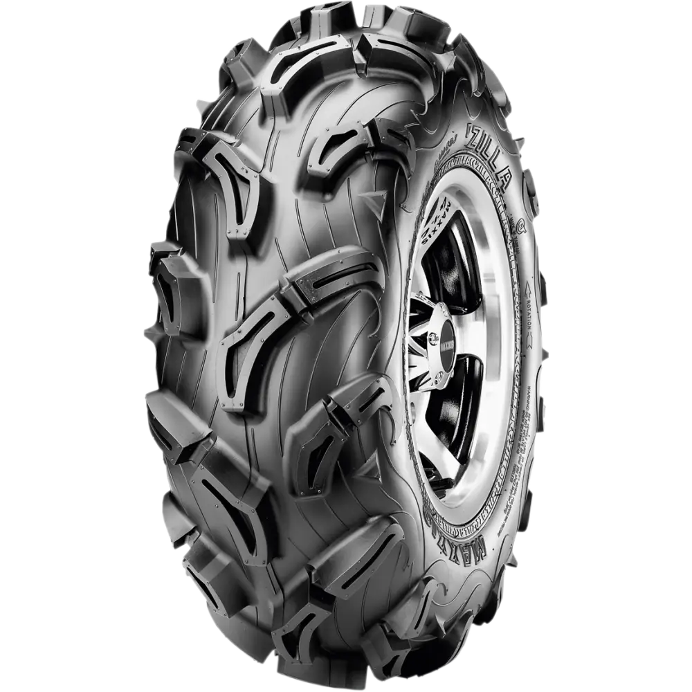 MAXXIS Tire - Mudzilla - Rear - 27x12-14 - 6 Ply TM00445100