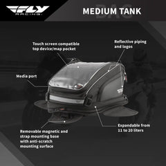 Medium Tank Bag