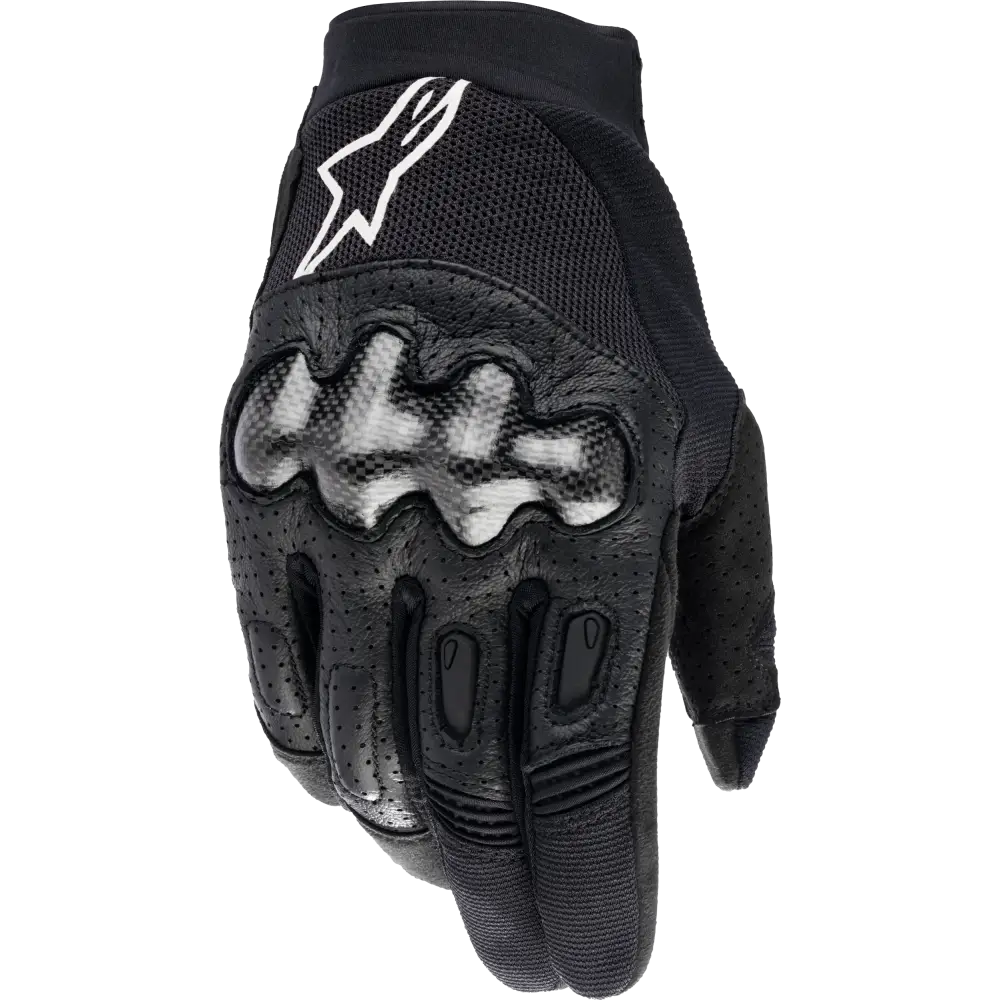 Megawatt Gloves Black Sm