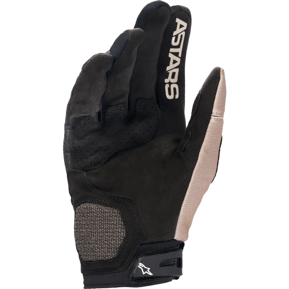 Megawatt Gloves Stone/Black 2x