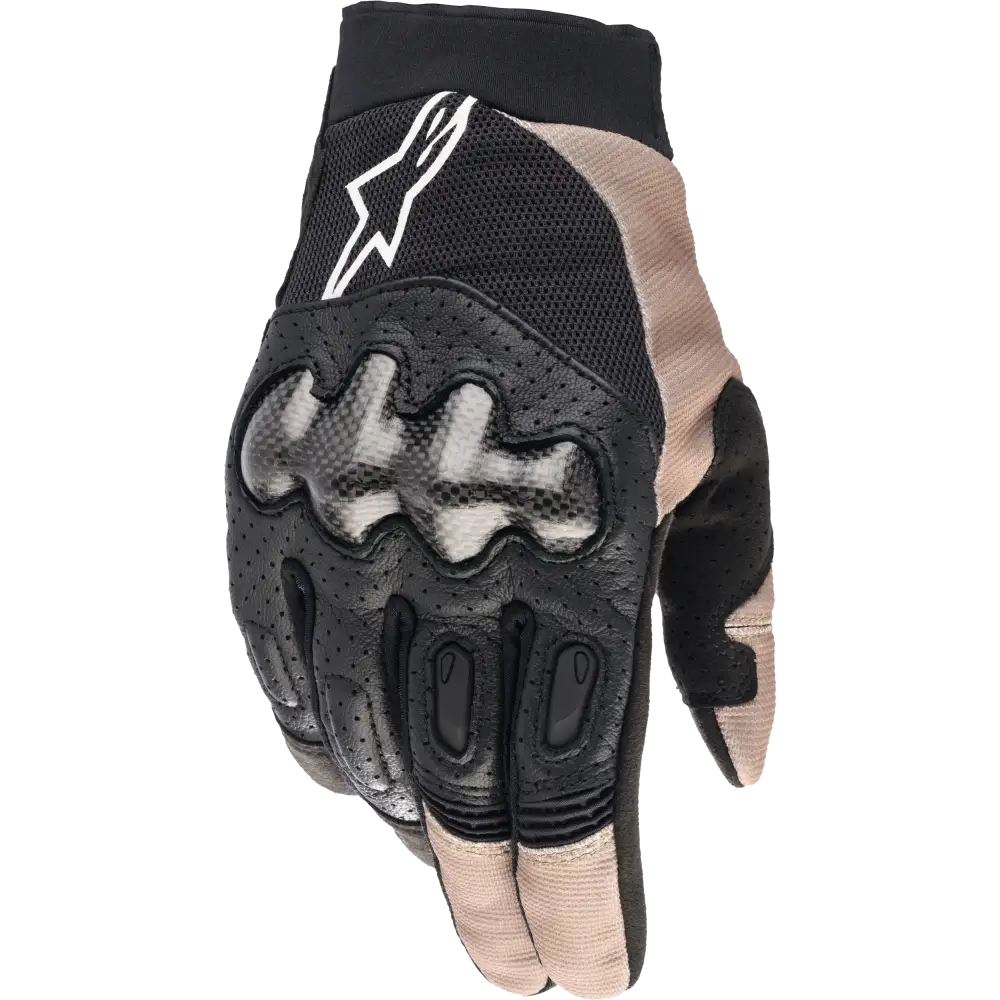 Megawatt Gloves Stone/Black 2x