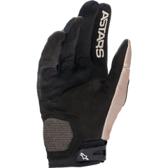 Megawatt Gloves Stone/Black Sm