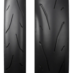 Michelin Power GP2 Sportbike Tires 120/70 & 200/55 ZR17 – Factory