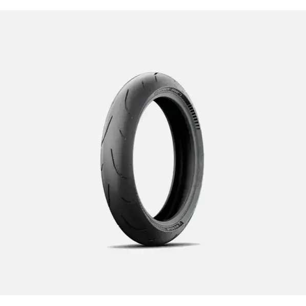 MICHELIN Tire - Power GP2 - Front - 120/70ZR17 - (58W) 27281 - Tire Street Radial Front